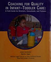 coaching for quality in infant-toddler care